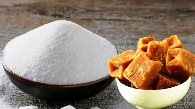 চিনির বদলে কি গুড় খাওয়া ভালো