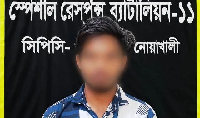 প্রেমের প্রস্তাবে সাড়া না দেওয়ায় কিশোরীকে ধর্ষণ, প্রধান আসামি গ্রেপ্তার
