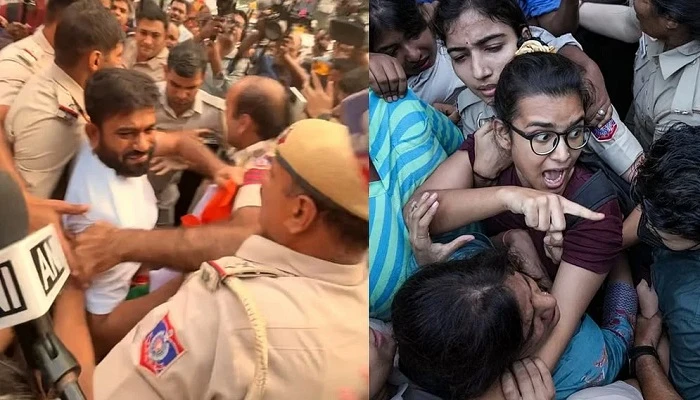 মুক্তি পেলেন নেহা বোরা, এখনো পুলিশ হেফাজতে অভিজি