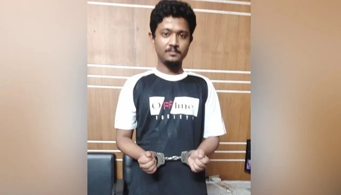 সাংবাদিক আলিফ হত্যা: প্রধান সন্দেহভাজন গ্রেপ্তার
