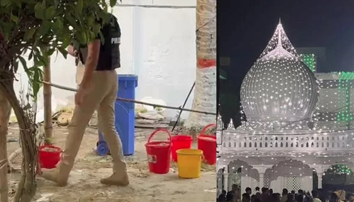 লালন সাঁইয়ের আখড়াবাড়ি থেকে টাইম বোমা উদ্ধার