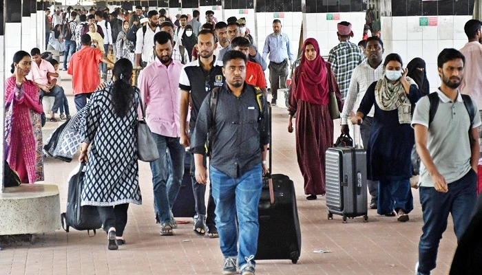 মঙ্গলবার থেকে টানা ৫ দিনের ছুটি, পাবেন না যারা