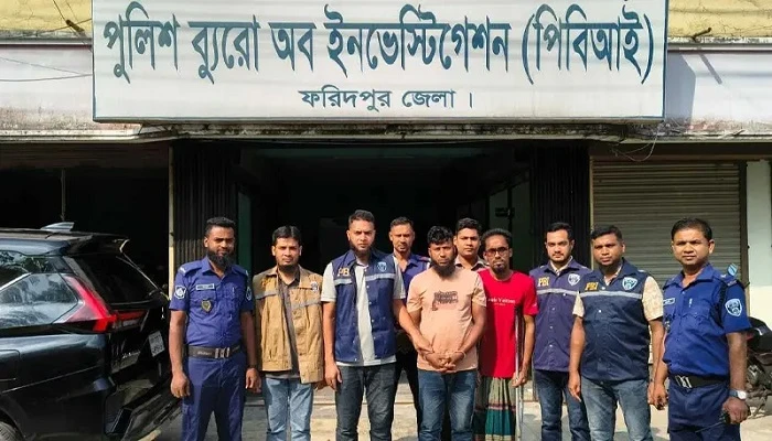 দুই ‘জিনের বাদশা’ গ্রেপ্তার