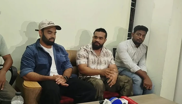 মেয়ের বিচার চাইতে গিয়েছিলাম, মব সৃষ্টি করতে নয়: রুমি