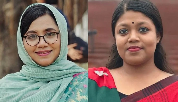 এবার জাতীয় নারীশক্তির নতুন কমিটি