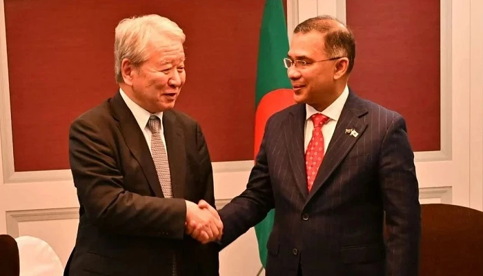 জাইকার সঙ্গে উন্নয়ন সহযোগিতা অব্যাহত রাখতে চান প্রধানমন্ত্রী
