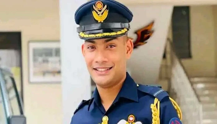তুরাগ নদে মিলল বিমানবাহিনীর সাবেক কর্মকর্তার মরদেহ