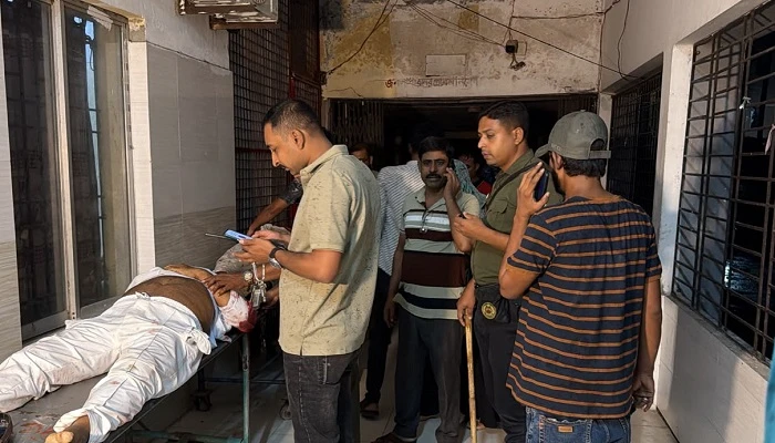 পাবনার প্রতিপক্ষের গুলিতে নিহত ২
