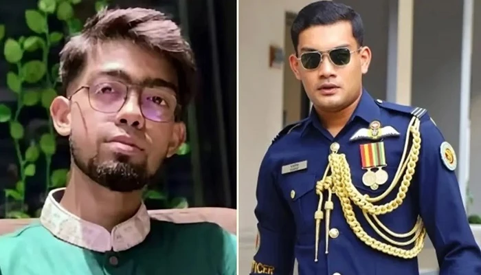 তাহসিফের মৃত্যুর ঘটনায় বাবার মামলা, গ্রেপ্তার দেখানো হলো বন্ধু দীপকে