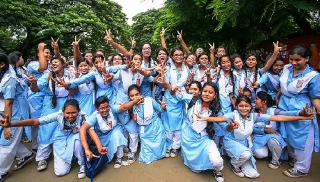 এইচএসসির ফল: জিপিএ ৫ পেয়েছে ৪০ হাজার ৮৪ জন
