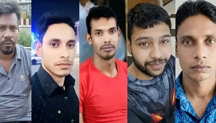 দেশে পৌঁছেছে সৌদিতে অগ্নিকাণ্ডে নিহত ৭ বাংলাদেশির মরদেহ
