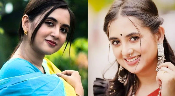ব্রেন টিউমার জয় করে অভিনয়ে ফিরলেন তানিয়া বৃষ্টি