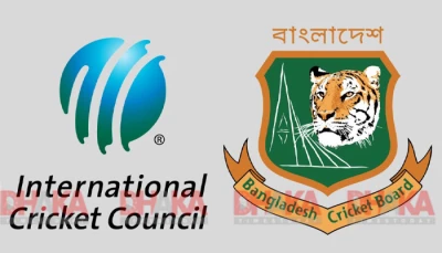 বাংলাদেশের ভিসা পাননি আইসিসি প্রতিনিধি দলের ভারতীয় কর্মকর্তা