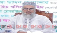 কুষ্টিয়া আমির হামজার বিক্ষোভে মারা গেলেন জেলা জামায়াত আমীর