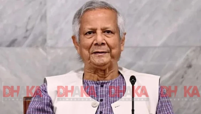 জাতীয় নির্বাচন ও গণভোট সুষ্ঠু হওয়ায় জাতির প্রতি প্রধান উপদেষ্টার কৃতজ্ঞতা