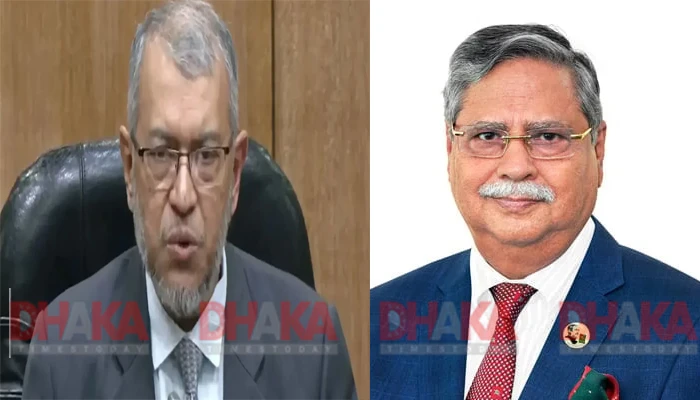 নতুন মন্ত্রিসভার সদস্যদের শপথ পড়াবেন রাষ্ট্রপতি মো.সাহাবুদ্দিন :মন্ত্রিপরিষদ সচিব