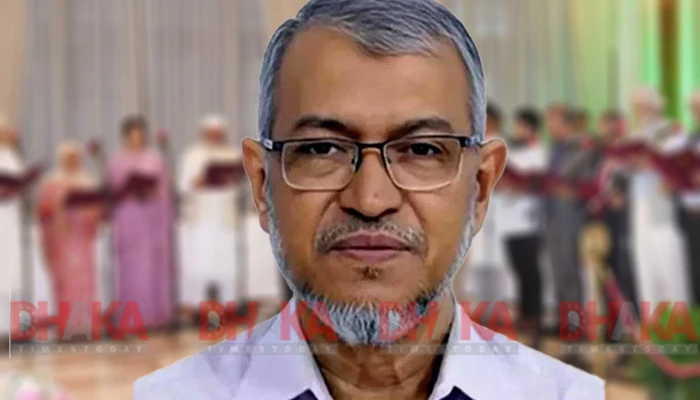 নতুন সরকারের শপথ গ্রহণ অনুষ্ঠানে থাকবে বিশিষ্ট ব্যক্তিসহ ১ হাজার অতিথি