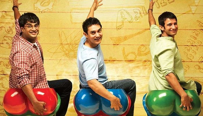 ‘থ্রি ইডিয়টস টু’ নিয়ে কাজ করছেন আমির খান
