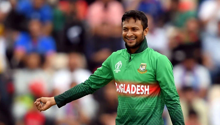 বিশ্বকাপে না খেলার সিদ্ধান্ত সরকারের বড়ো ভুল ছিল : সাকিব