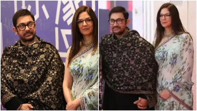 তৃতীয়বার বিয়ের পিঁড়িতে আমির খান