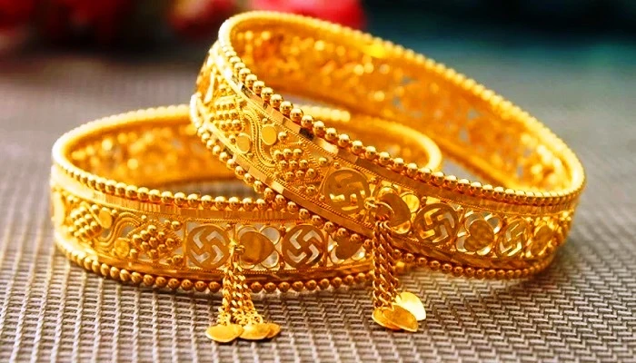 স্বর্ণের দাম ভরিতে বাড়লো ৫ হাজার ৪৮২ টাকা
