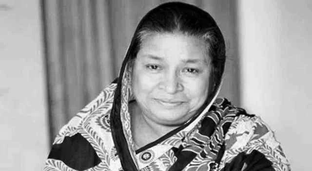 চলে গেলেন অভিনেত্রী রিনা রহমান