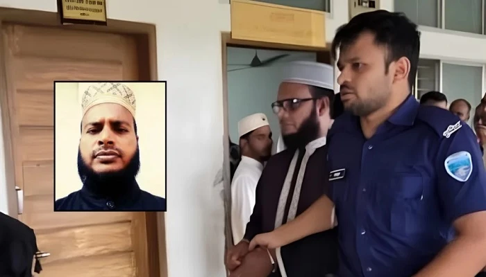 ভাড়াটে খুনি দিয়ে সাবেক স্ত্রীকে হত্যা