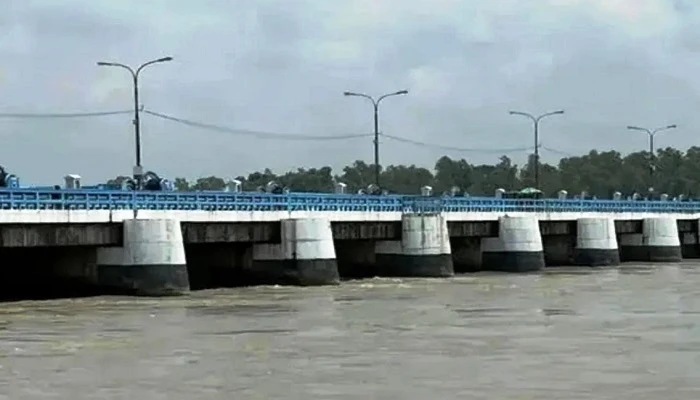 তিস্তার পানি বিপৎসীমার ১৩ সেন্টিমিটার ওপরে