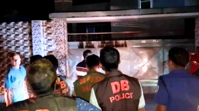 সাকিব আল হাসানের মাগুরার বাড়িতে হামলা