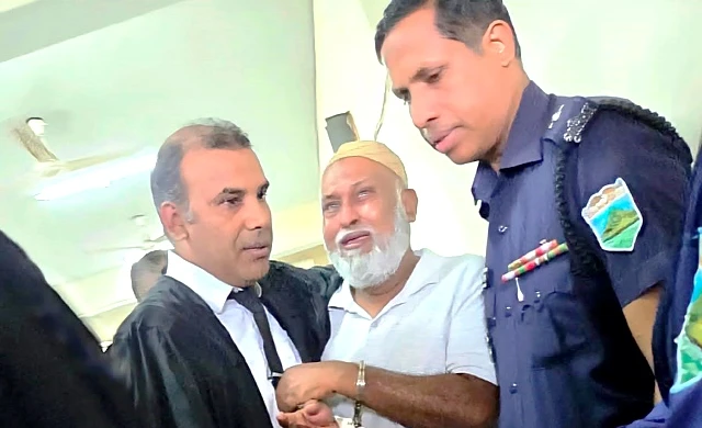 প্যারোলে মুক্তি পাচ্ছেন সাবেক এমপি পুত্র রাসেল