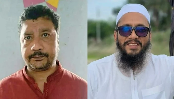 খিচুড়ি রান্নার অভিযোগে ইউপি চেয়ারম্যানসহ দুই ভাই গ্রেপ্তার