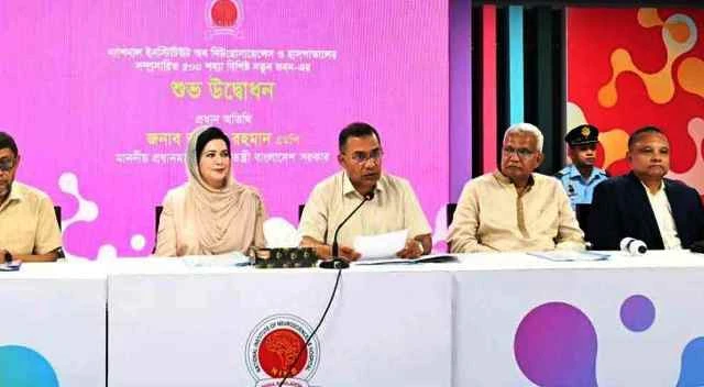 অর্থের অভাবে চিকিৎসা থেকে কেউ বঞ্চিত হবে না: প্রধানমন্ত্রী