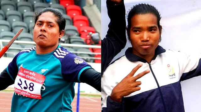 নারী অ্যাথলেট পুরুষ প্রমাণিত: আজীবন নিষেধাজ্ঞা