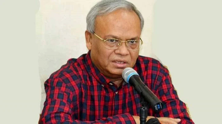 বিএনপির ভারপ্রাপ্ত মহাসচিব হলেন রুহুল কবীর রিজভী