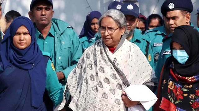 প্যারোলে মুক্তি পেলেন দীপু মনি
