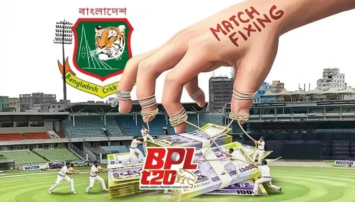 বিপিএলে ফিক্সিংয়ে অভিযুক্ত ৩ জনকে বহিষ্কার করলো বিসিবি
