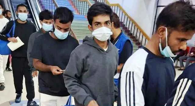 লিবিয়া থেকে দেশে ফিরলেন আরও ১৭৪ বাংলাদেশি