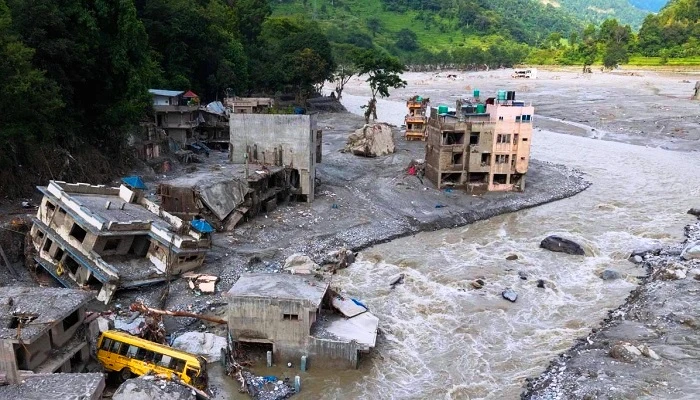 নেপালে বন্যায় প্রাণহানী বেড়ে ৯৫৫, নিখোঁজ ৪৪৭১