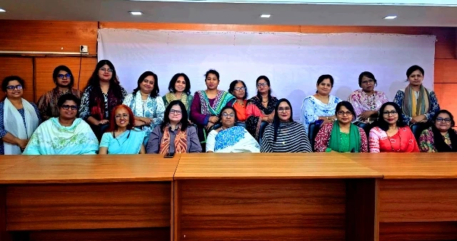 গণমাধ্যমে নারী সাংবাদিকদের চ্যালেঞ্জ মোকাবিলায় ঐক্যের আহ্বান
