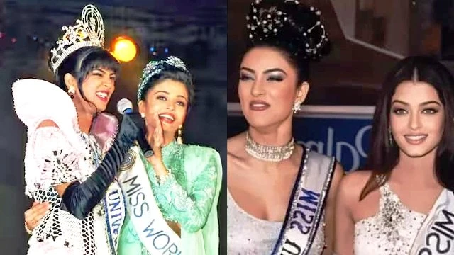 যে কারণে সুস্মিতার কাছে ‘মিস ইন্ডিয়া’র মুকুট হারিয়েছিলেন ঐশ্বরিয়া
