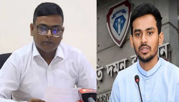 আসিফের বিরুদ্ধে বিভিন্ন দেশে ১৩ হাজার কোটি টাকা পাচারের অভিযোগ