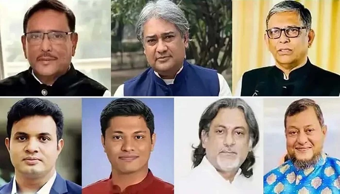 কাদেরসহ শীর্ষ ৭ নেতার মামলার রায় মঙ্গলবার