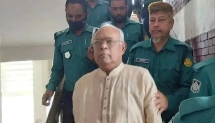 আওয়ামী লীগের সাবেক এমপি আজিজুল লালমাটিয়া থেকে আটক