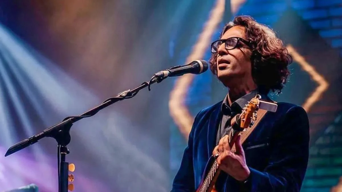 বাপ্পা মজুমদারের একক কনসার্ট ‘মুনলাইট মেলোডিজ’