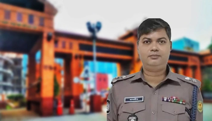 ওসির পর এবার গুলশান জোনের ডিসি প্রত্যাহার