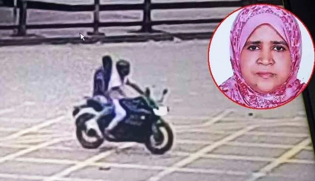 সংসদ ভবনের সামনে শিক্ষিকার মৃত্যু, মালামালসহ গ্রেপ্তার ২