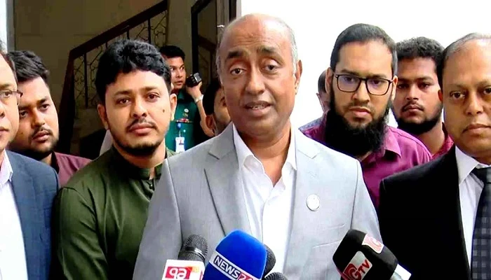 বাকস্বাধীনতা-সম্মানহানি বিবেচনায় সাইবার আইন সংশোধন: আইনমন্ত্রী