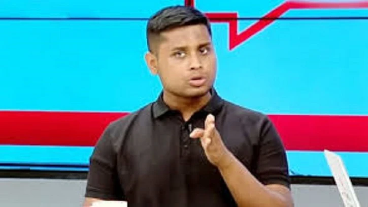 ঘুস খাওয়ার প্রতিযোগিতা চলছে: হাসনাত আবদুল্লাহ