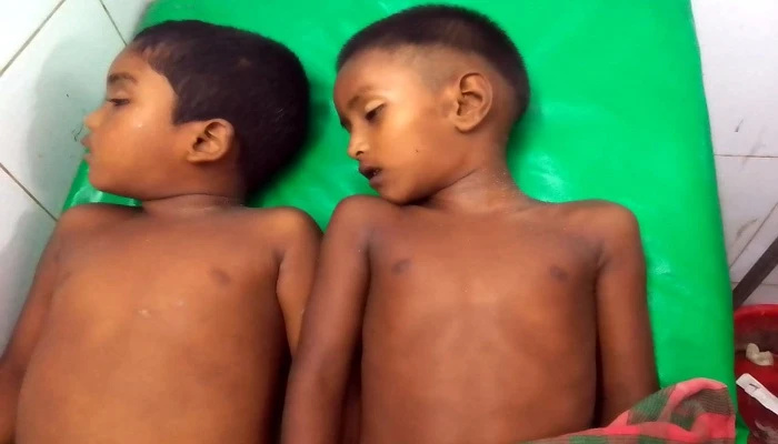 পাবনায় পানিতে ডুবে দুই শিশুর মৃত্যু