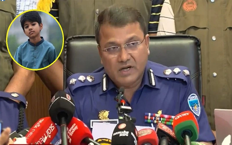 আইফোন নিতে অপ্রতিমকে পিটিয়ে মারা হয়: পুলিশ সুপার